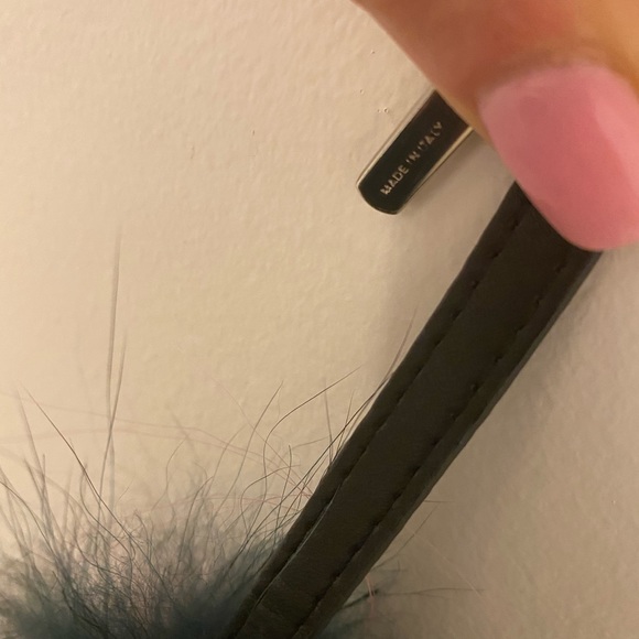 Authentic Fendi monster keychain - Picture 13 of 14